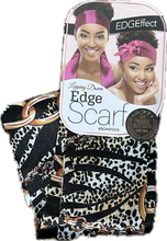 Load image into Gallery viewer, Silky Edge Scarf