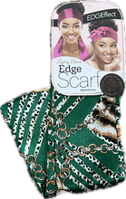 Load image into Gallery viewer, Silky Edge Scarf