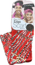 Load image into Gallery viewer, Silky Edge Scarf