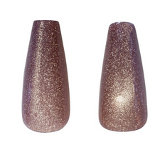 Load image into Gallery viewer, Cala Velvet Touch Press On Nails | Medium Length Cateye