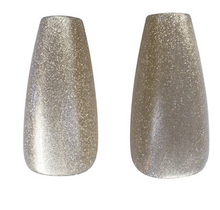 Load image into Gallery viewer, Cala Velvet Touch Press On Nails | Medium Length Cateye