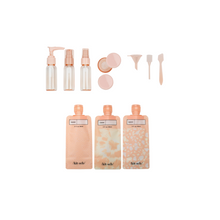 Load image into Gallery viewer, Refillable Ultimate Travel 11pc Set