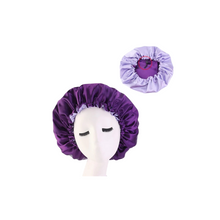 Load image into Gallery viewer, Silky Satin Bonnet