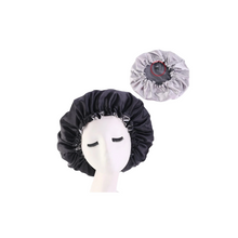 Load image into Gallery viewer, Silky Satin Bonnet