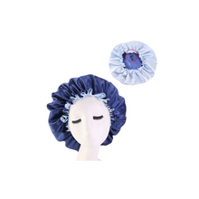 Load image into Gallery viewer, Silky Satin Bonnet