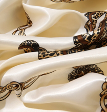 Load image into Gallery viewer, Large Printed Scarf