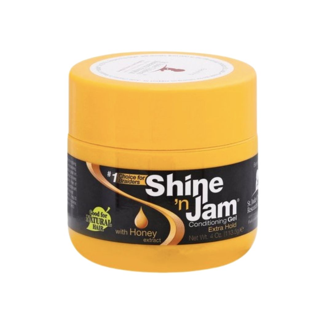 Ampro Shine 'n Jam Extra Hold 4 oz