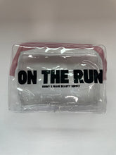 Load image into Gallery viewer, ON THE RUN: Essentials Bag