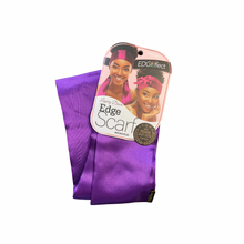 Load image into Gallery viewer, Silky Edge Scarf