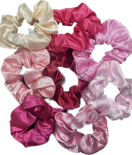 Load image into Gallery viewer, Satin Scrunchies
