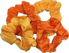 Load image into Gallery viewer, Satin Scrunchies
