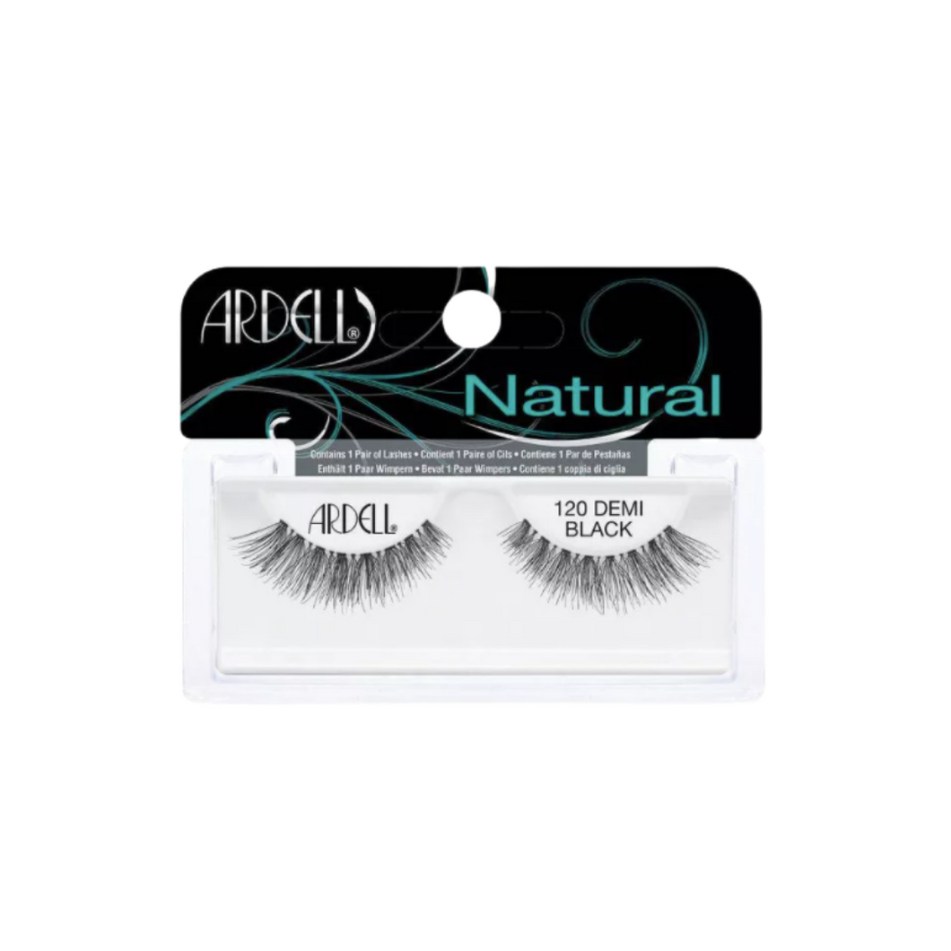 Ardell Natural Lash - Black Demi