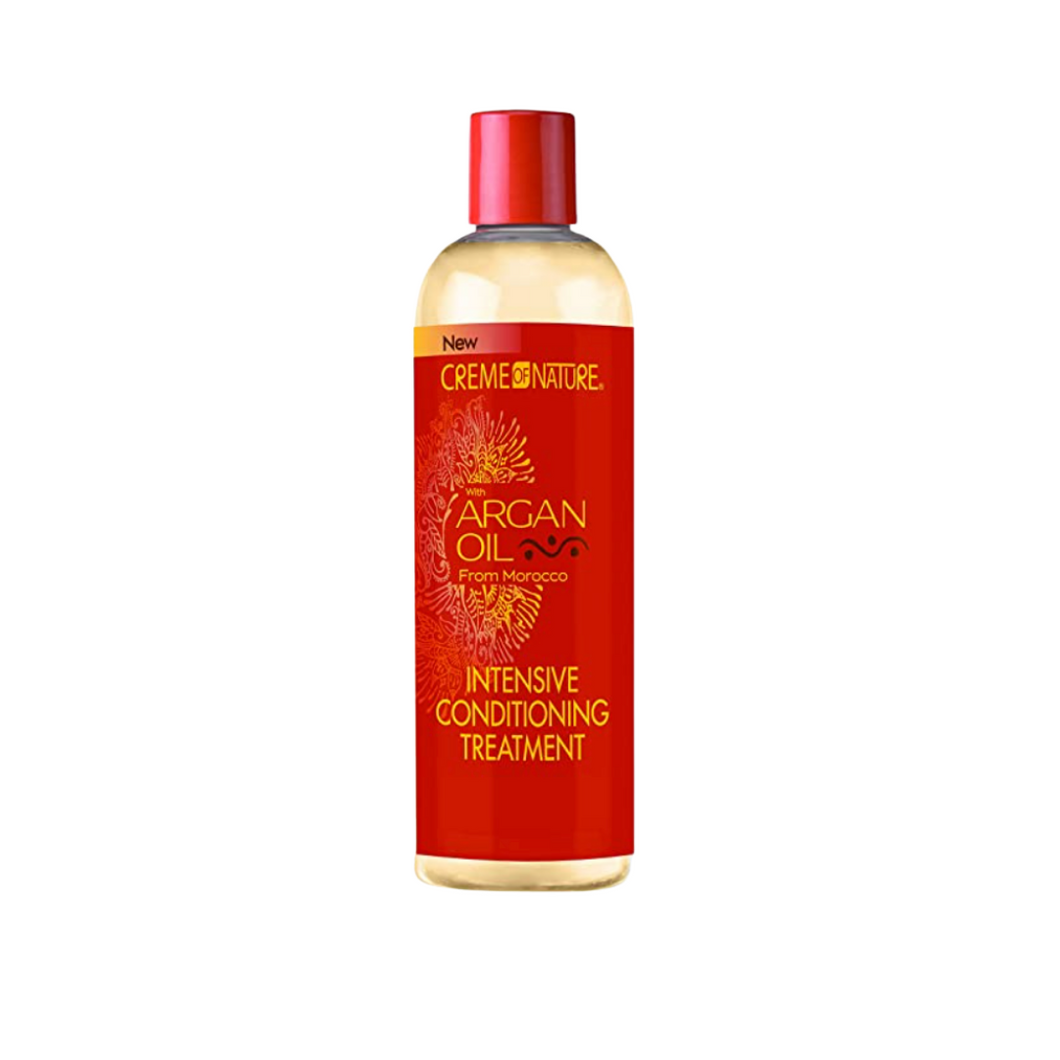 Creme of Nature Argan Oil Intensive Conditioning Treatment - 12oz