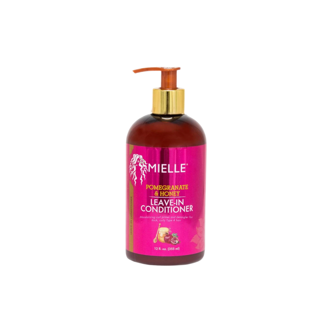 Mielle Organics Pomegranate & Honey Leave-In Conditioner - 12 oz