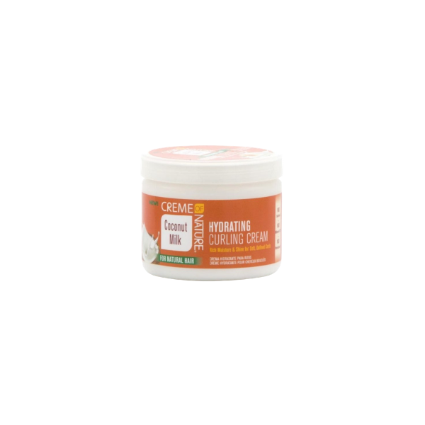 Creme of Nature Coconut Milk Hydrating Curling Cream 11.5 oz