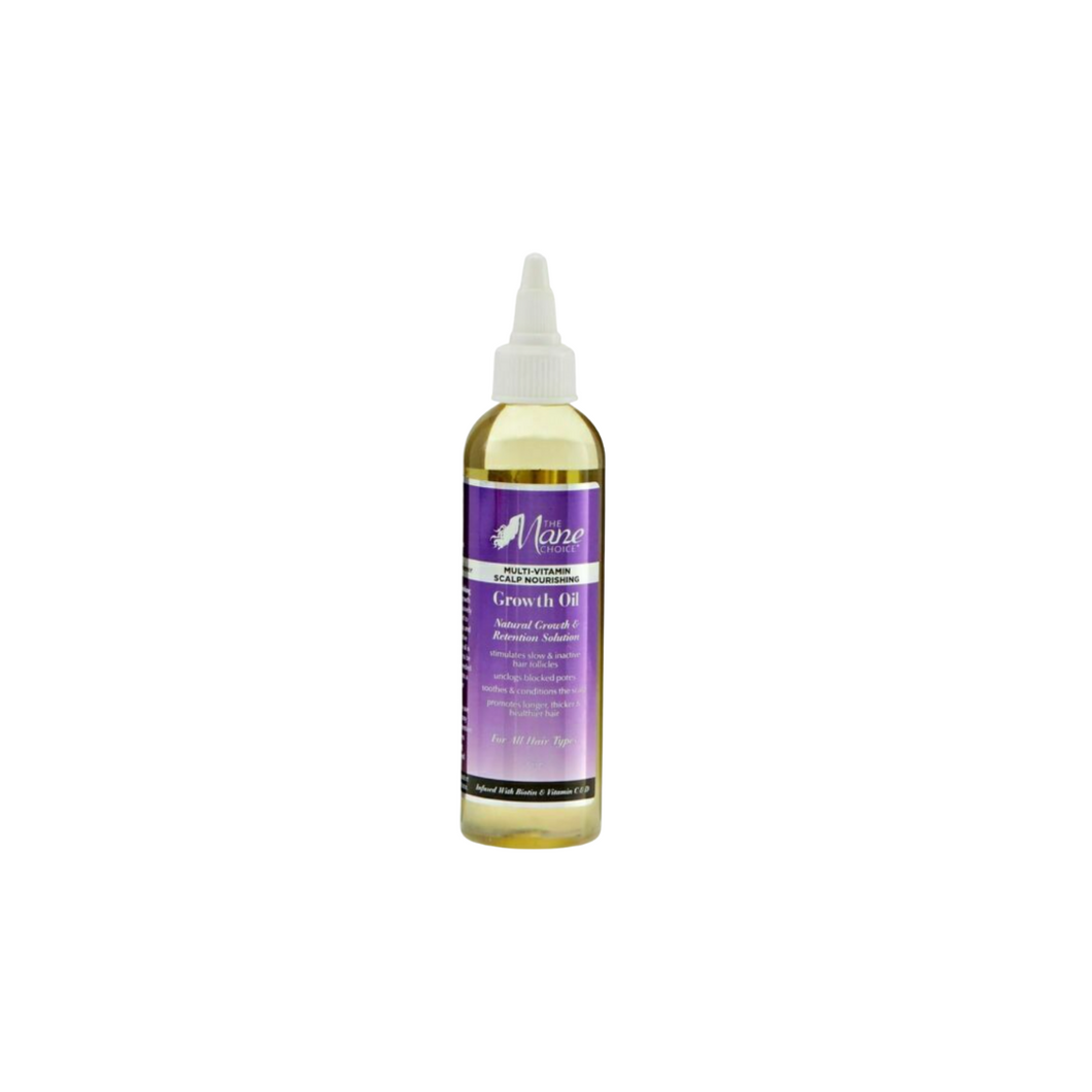 The Mane Choice Multi-Vitamin Scalp Nourishing Growth Oil